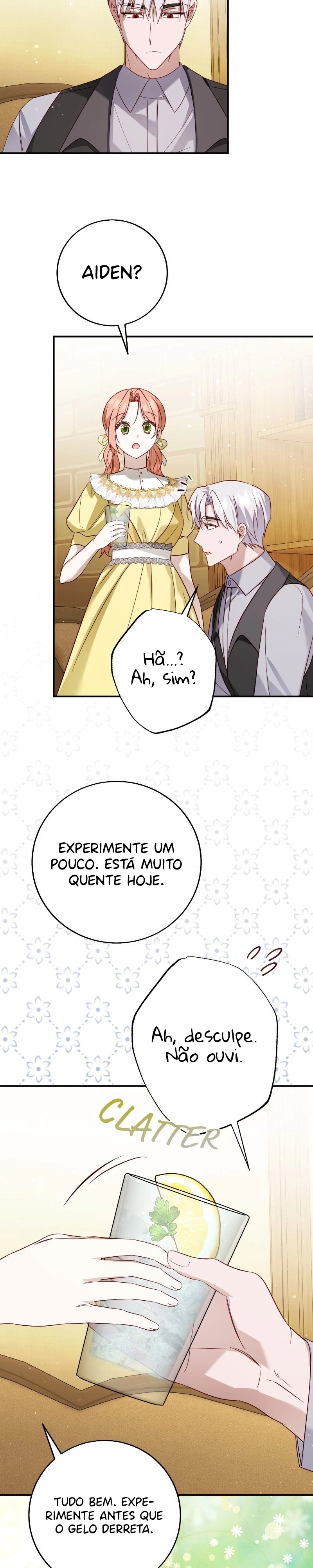 Caída no Paraíso Capítulo 49 Página 9