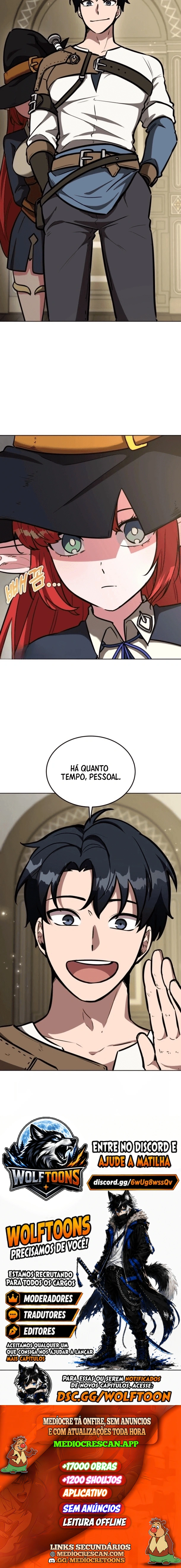 Dan, the Bat-Wielding Knight Capítulo 15 Página 30