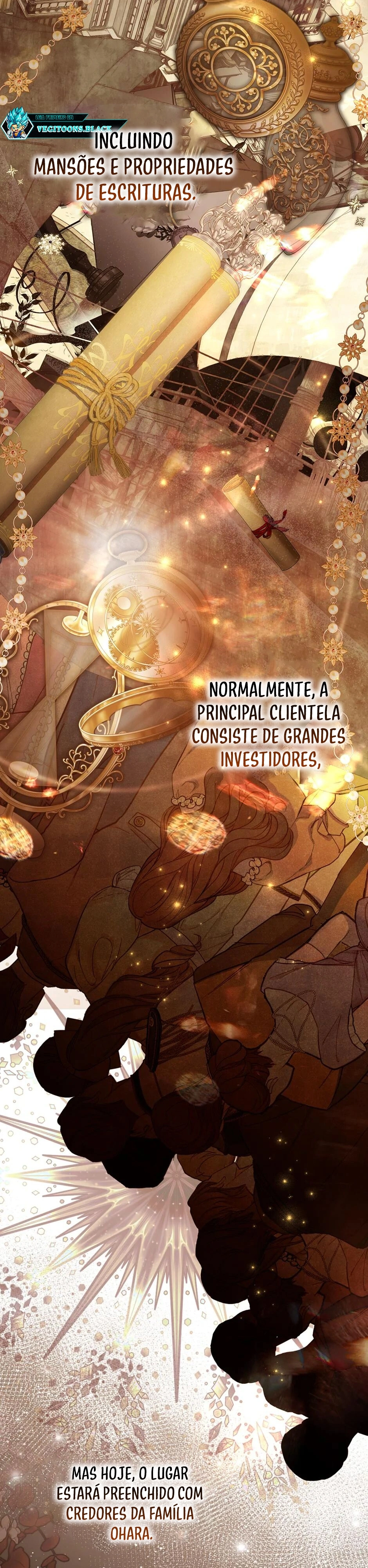 How to Reject a Perfect Marriage Capítulo 18 Página 22