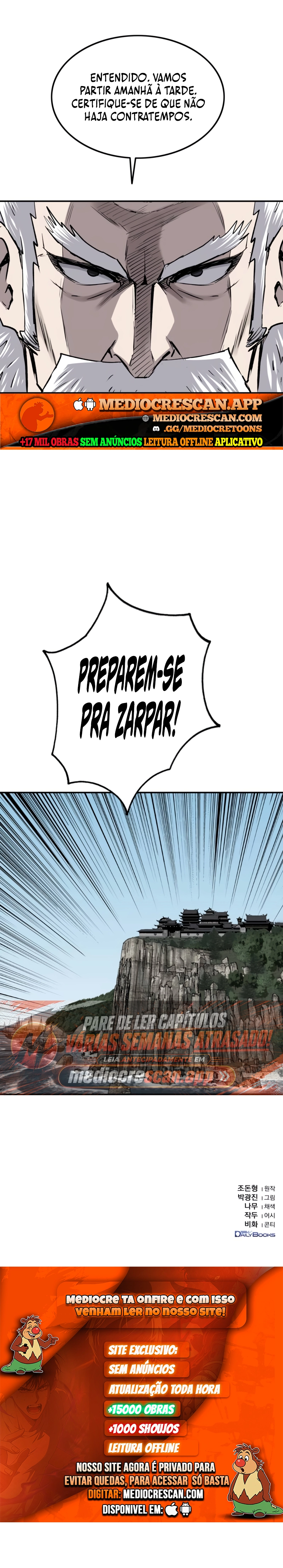 A Espada Suprema do Culto Demoníaco Capítulo 53 Página 10