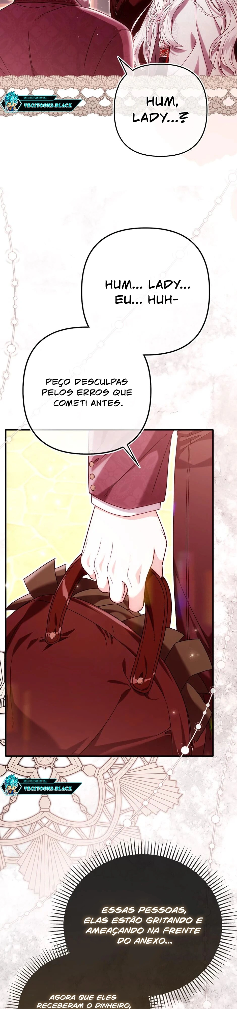 How to Reject a Perfect Marriage Capítulo 19 Página 5