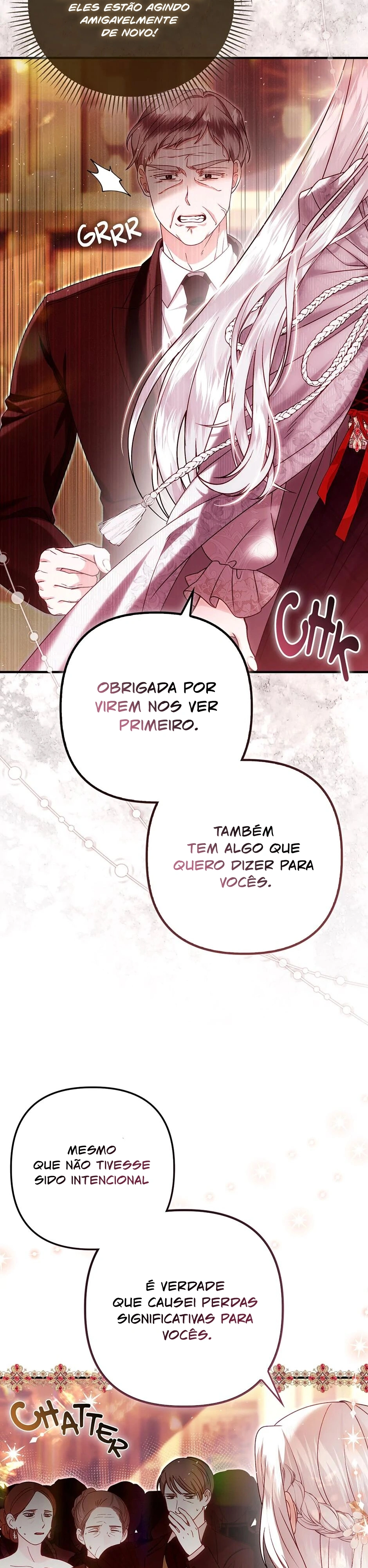 How to Reject a Perfect Marriage Capítulo 19 Página 6