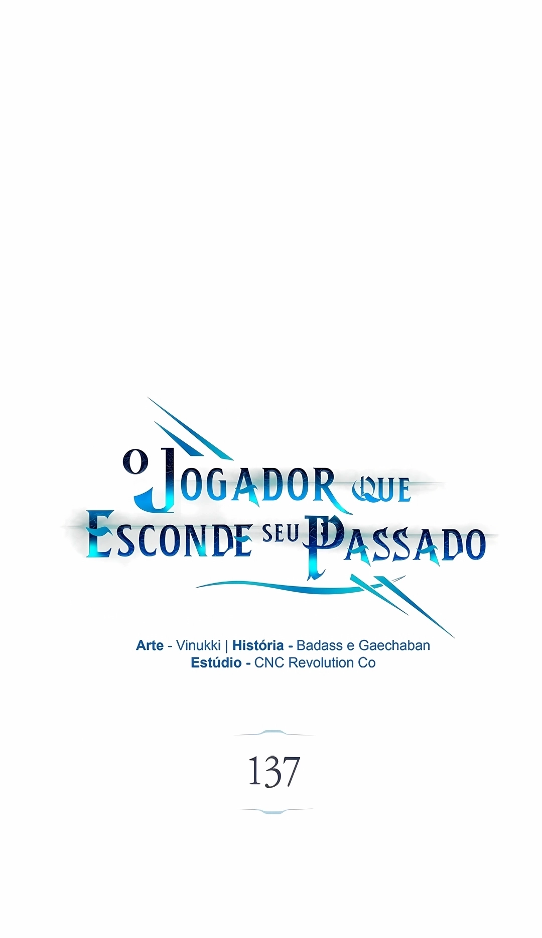 O Jogador que Esconde seu Passado Capítulo 137 Página 36