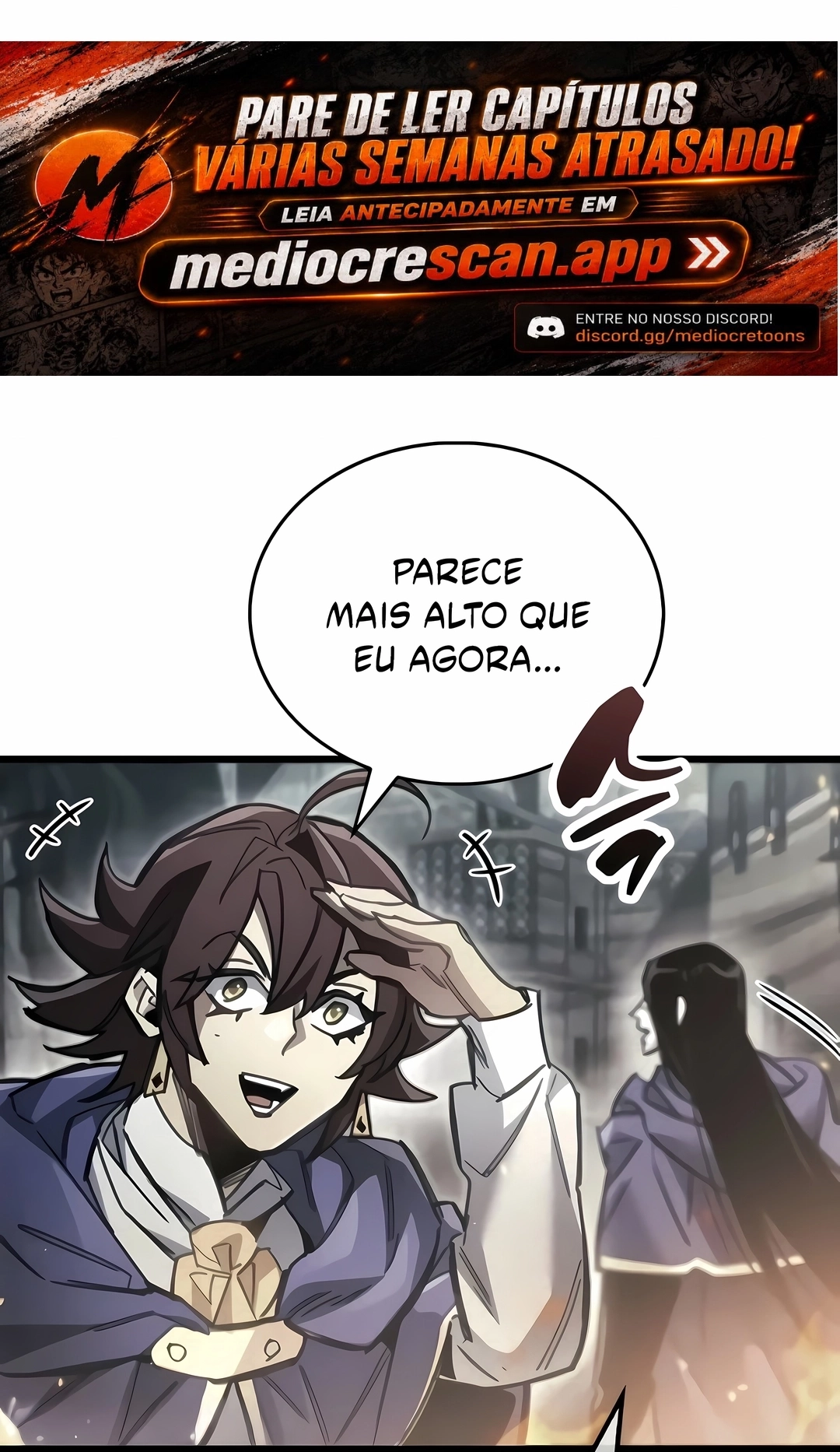 O Jogador que Esconde seu Passado Capítulo 137 Página 58