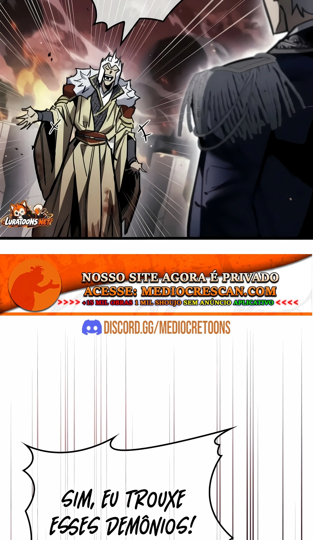 O Jogador que Esconde seu Passado Capítulo 137 Página 78