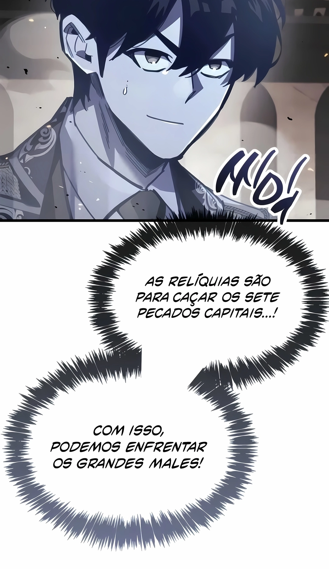 O Jogador que Esconde seu Passado Capítulo 137 Página 97