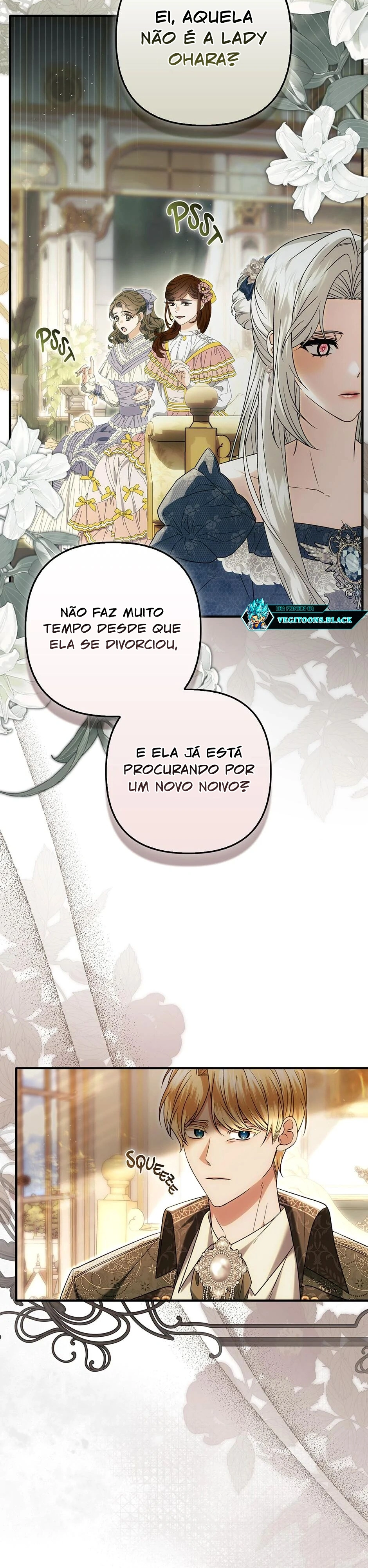 How to Reject a Perfect Marriage Capítulo 20 Página 20