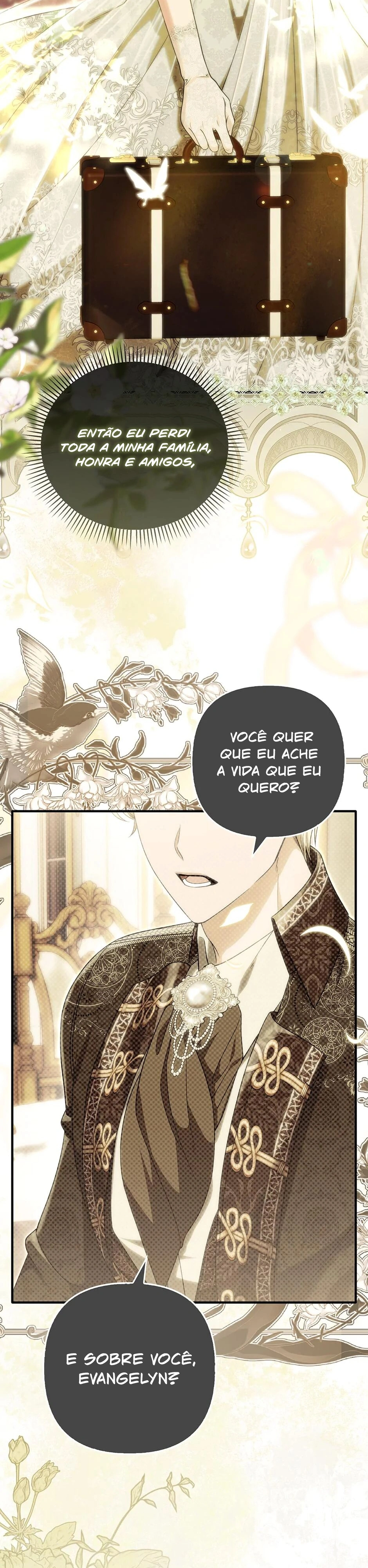 How to Reject a Perfect Marriage Capítulo 20 Página 46