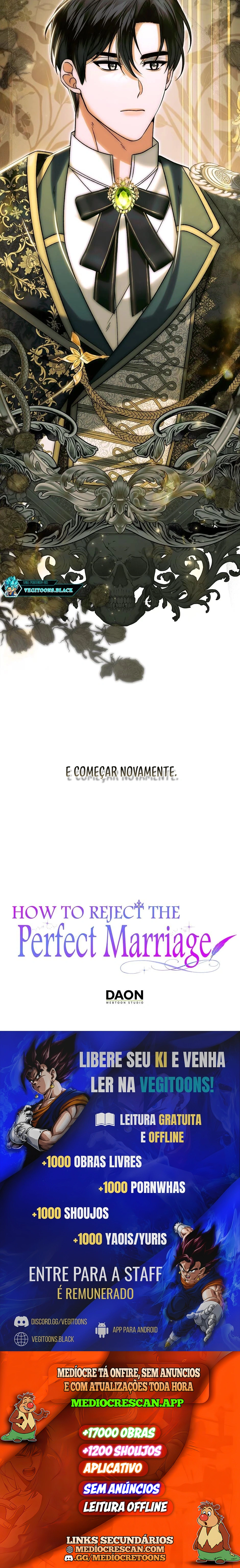 How to Reject a Perfect Marriage Capítulo 20 Página 50