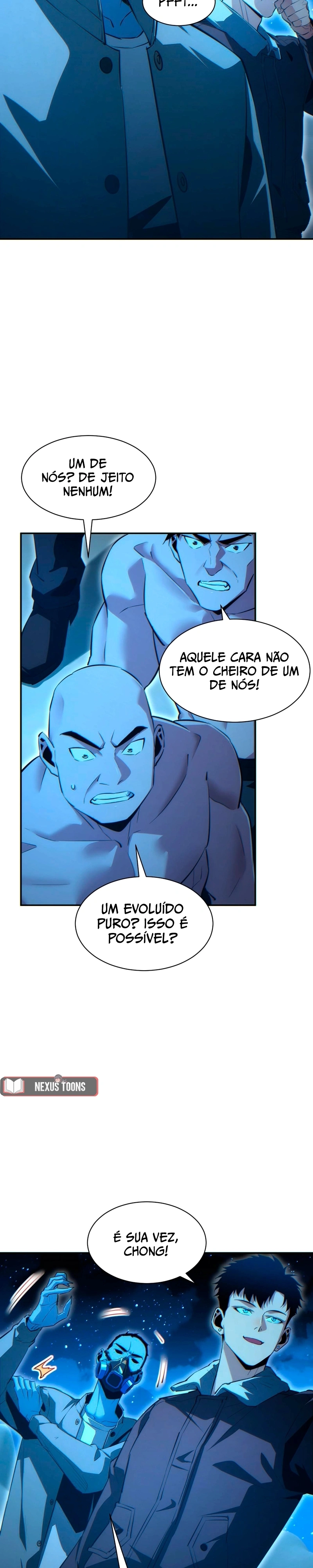 Rebirth in the End Times: I Reached the Top by Opening Boxes Capítulo 59 Página 3