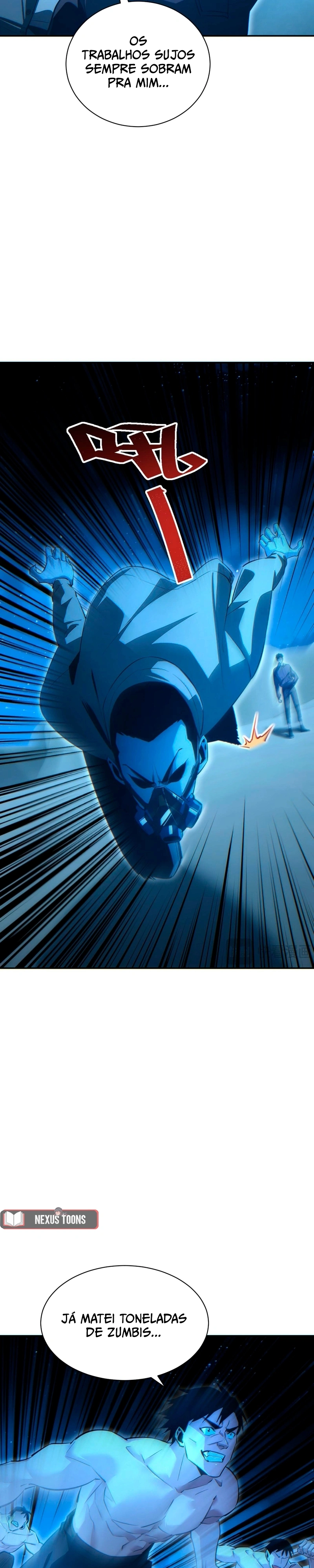 Rebirth in the End Times: I Reached the Top by Opening Boxes Capítulo 59 Página 4