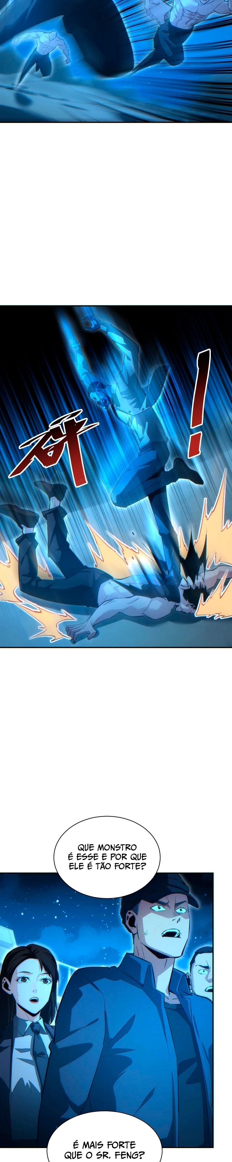 Rebirth in the End Times: I Reached the Top by Opening Boxes Capítulo 59 Página 5