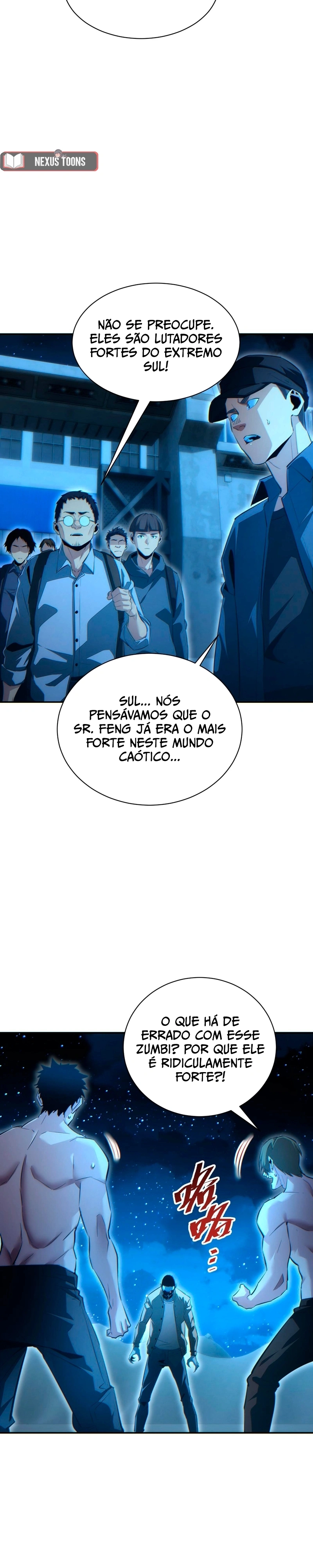 Rebirth in the End Times: I Reached the Top by Opening Boxes Capítulo 59 Página 6