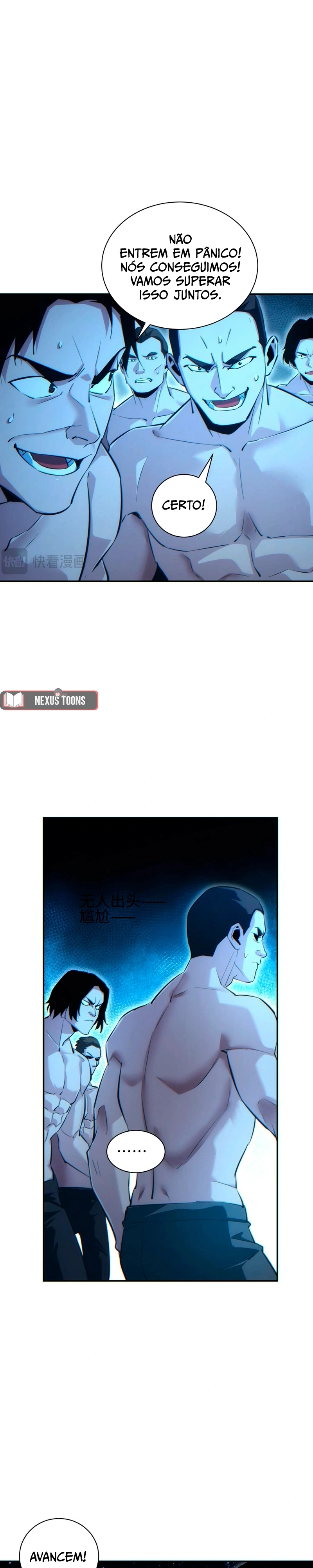 Rebirth in the End Times: I Reached the Top by Opening Boxes Capítulo 59 Página 7