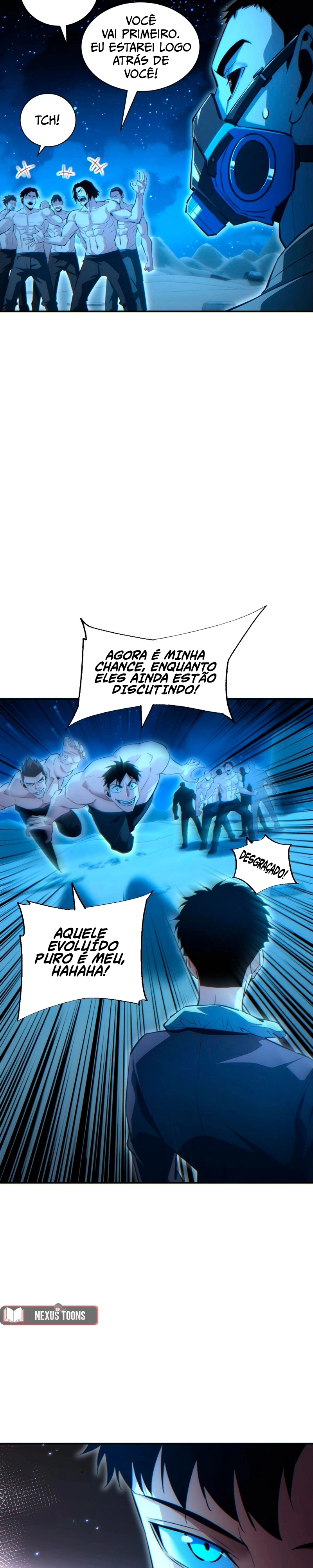 Rebirth in the End Times: I Reached the Top by Opening Boxes Capítulo 59 Página 8