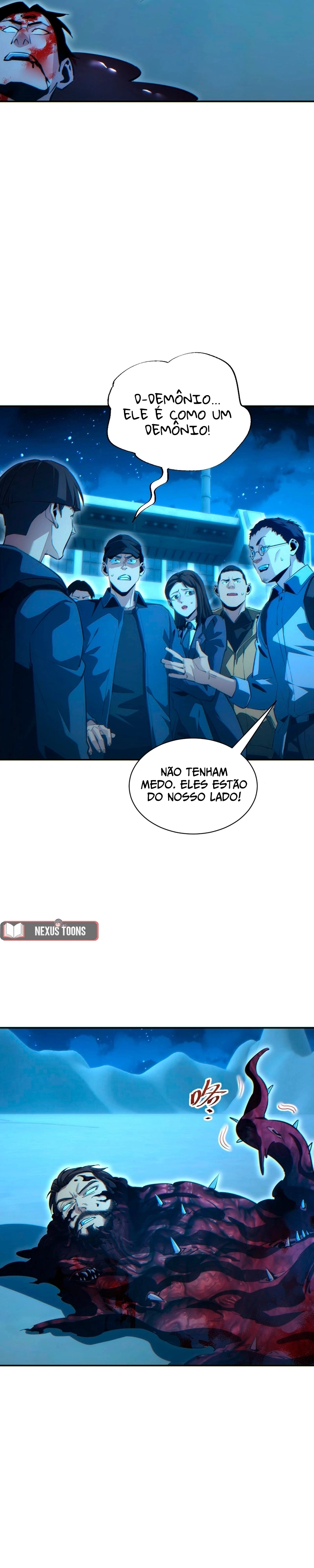 Rebirth in the End Times: I Reached the Top by Opening Boxes Capítulo 59 Página 13