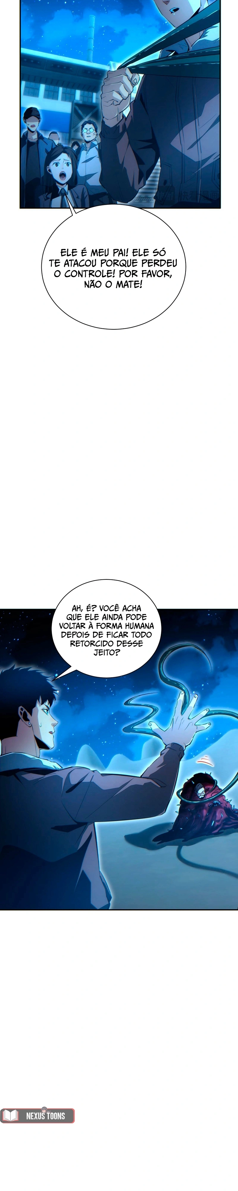 Rebirth in the End Times: I Reached the Top by Opening Boxes Capítulo 59 Página 19