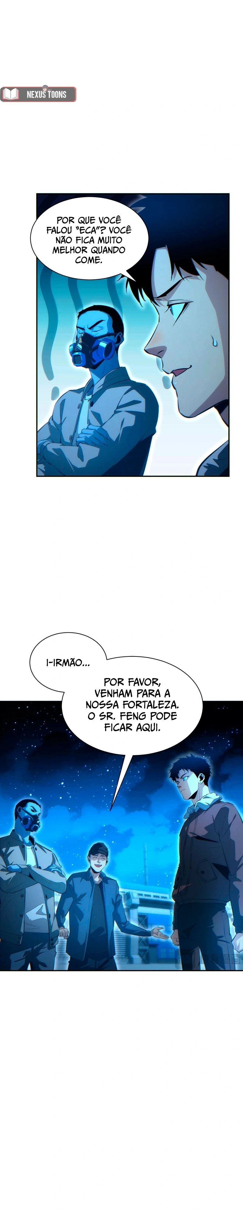Rebirth in the End Times: I Reached the Top by Opening Boxes Capítulo 59 Página 21