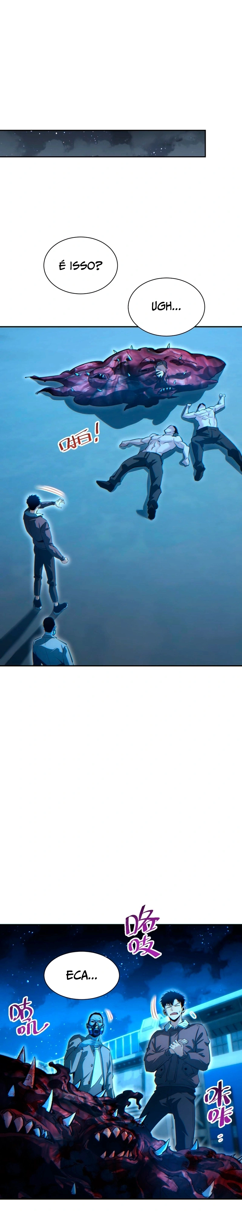 Rebirth in the End Times: I Reached the Top by Opening Boxes Capítulo 59 Página 20