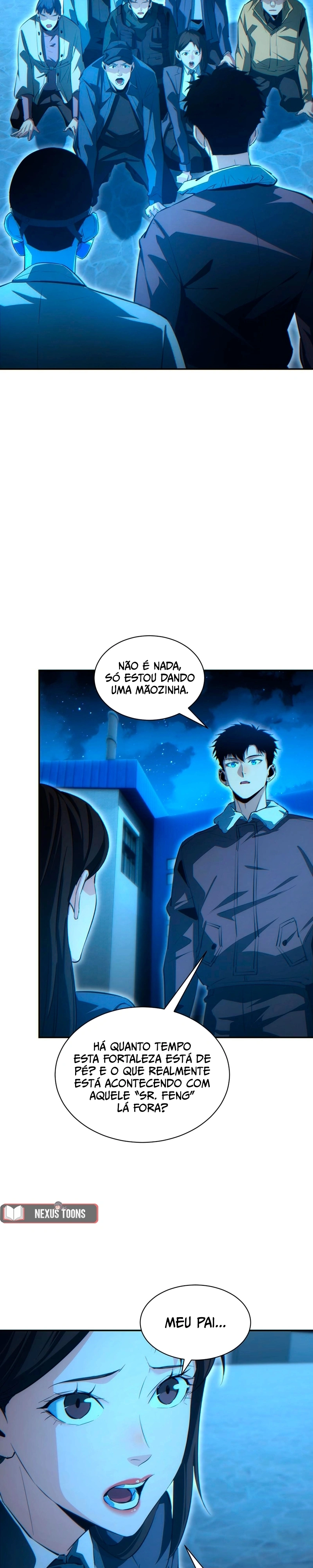 Rebirth in the End Times: I Reached the Top by Opening Boxes Capítulo 59 Página 23