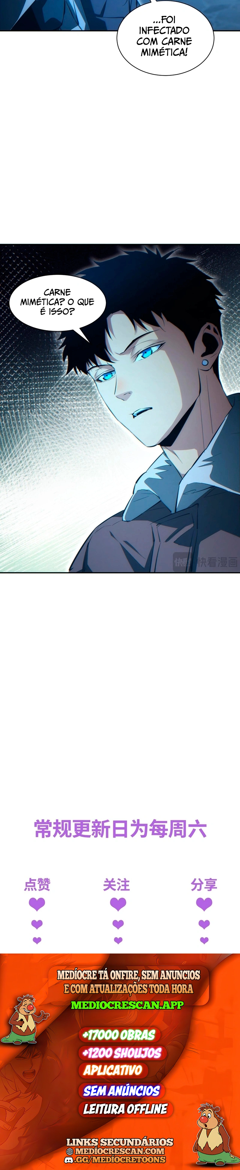 Rebirth in the End Times: I Reached the Top by Opening Boxes Capítulo 59 Página 24