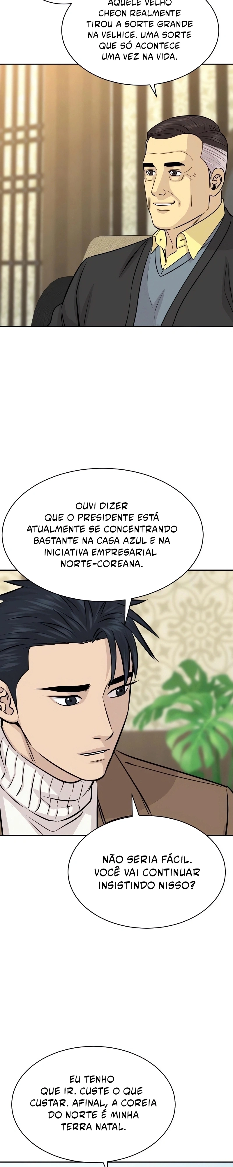 O Neto Genial do Rei dos Agiotas Capítulo 116 Página 6