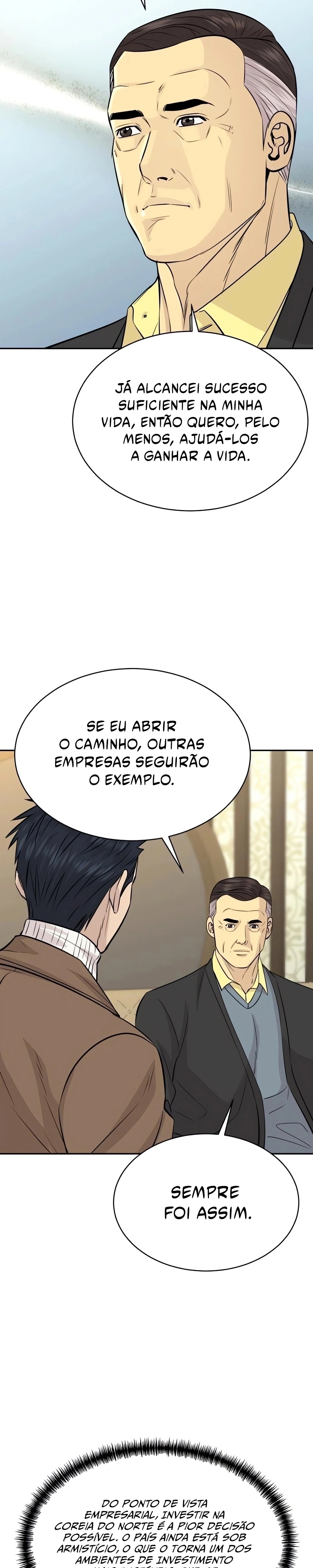 O Neto Genial do Rei dos Agiotas Capítulo 116 Página 7