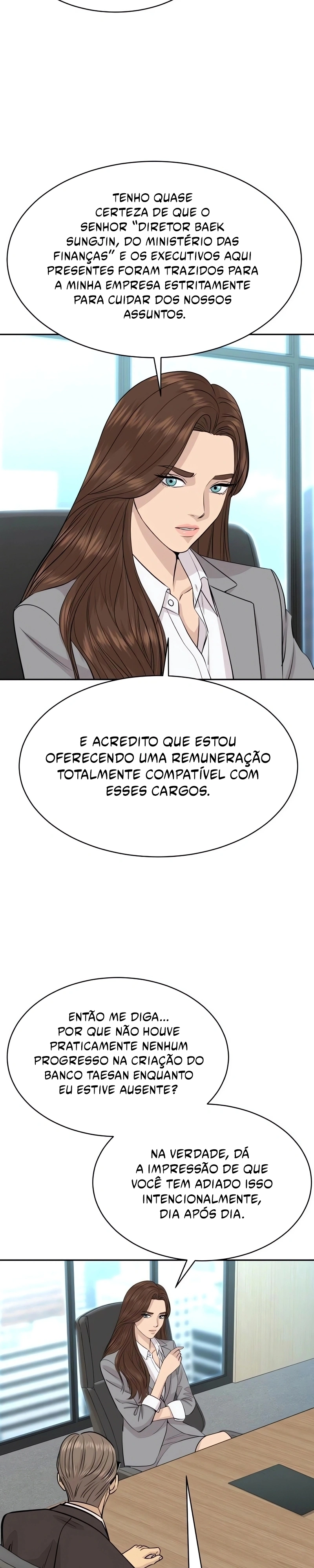 O Neto Genial do Rei dos Agiotas Capítulo 116 Página 16