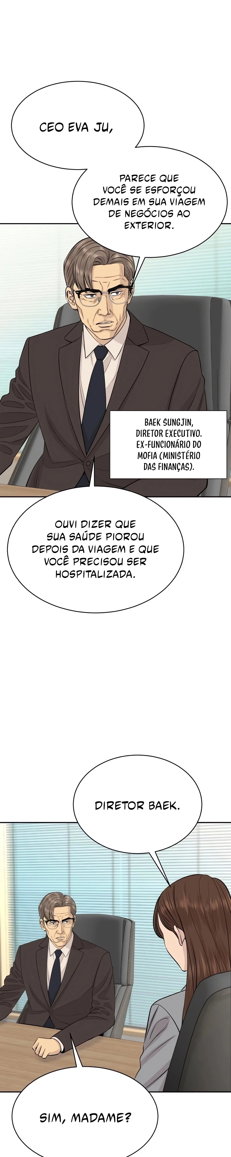 O Neto Genial do Rei dos Agiotas Capítulo 116 Página 15