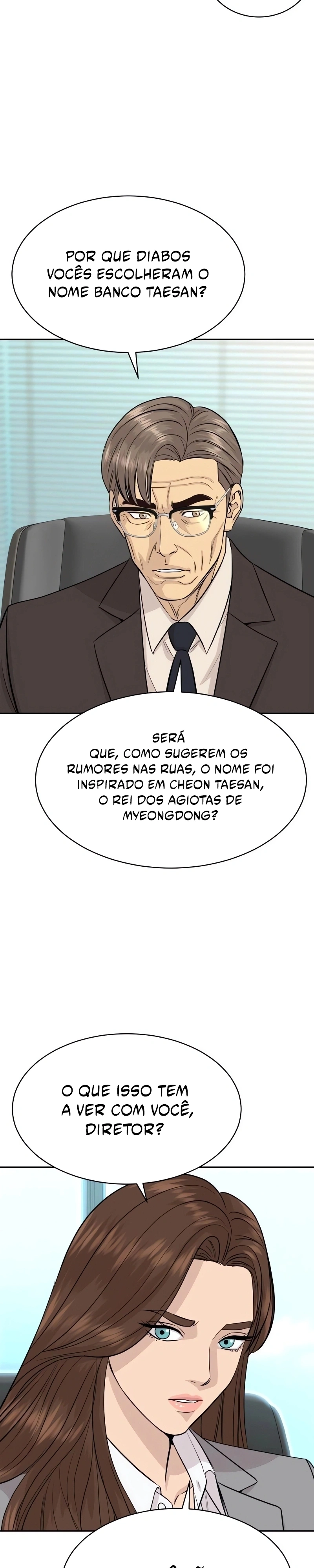 O Neto Genial do Rei dos Agiotas Capítulo 116 Página 18