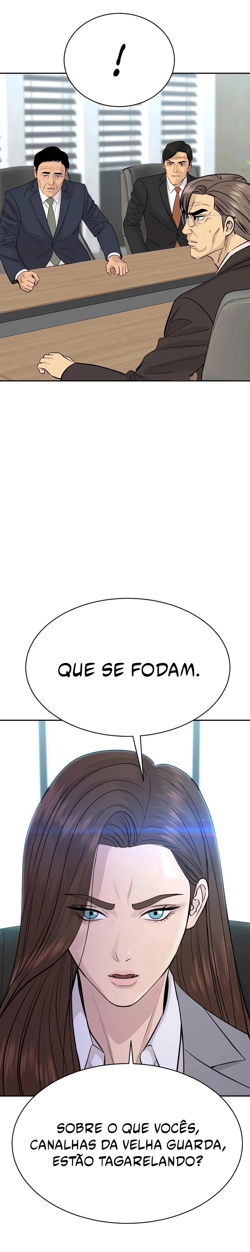 O Neto Genial do Rei dos Agiotas Capítulo 116 Página 22