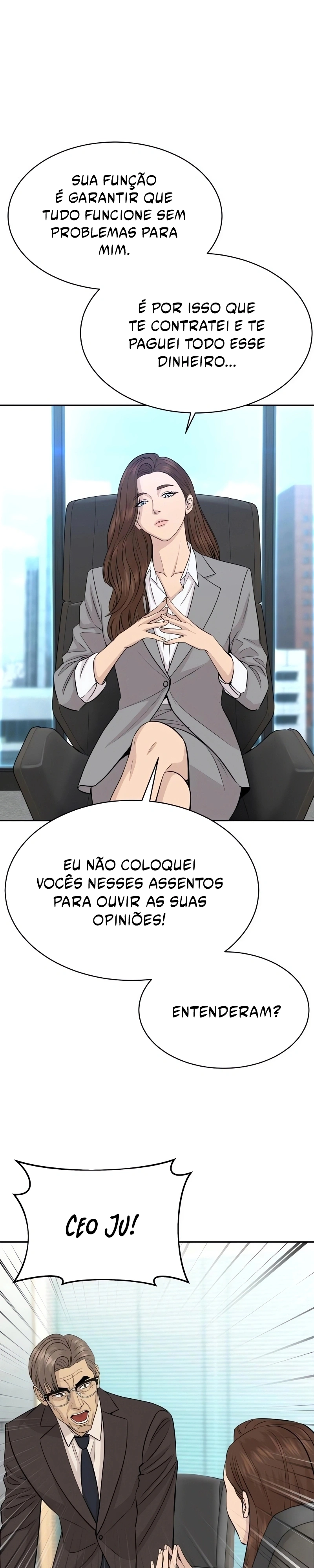 O Neto Genial do Rei dos Agiotas Capítulo 116 Página 25