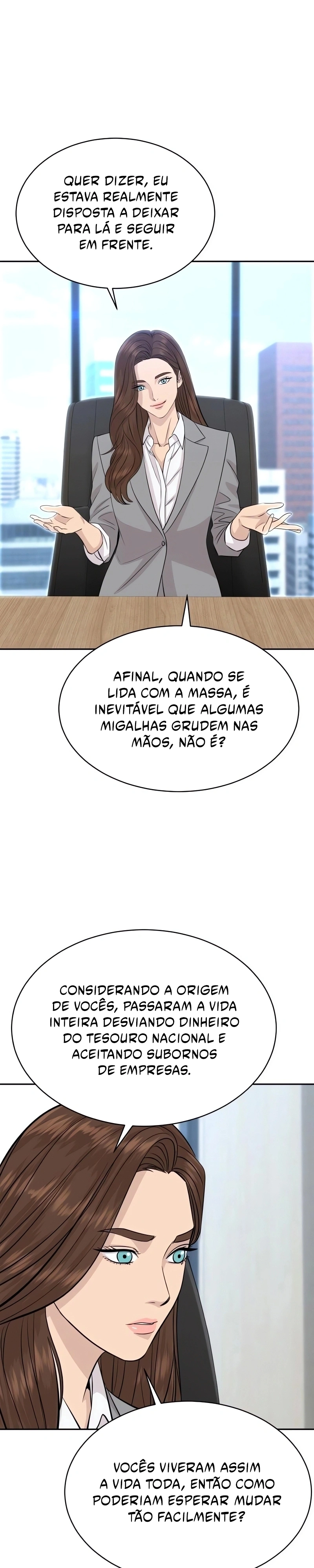 O Neto Genial do Rei dos Agiotas Capítulo 116 Página 29