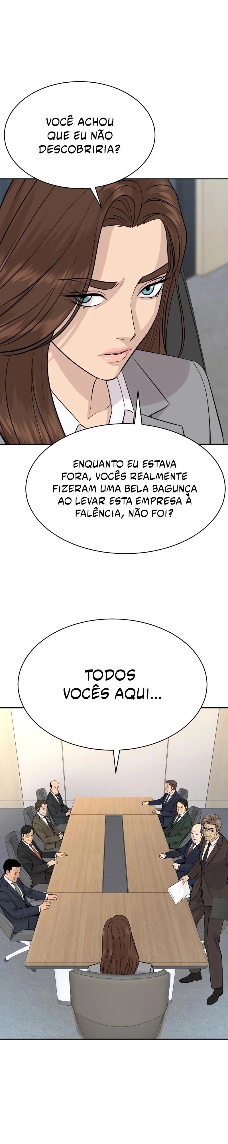 O Neto Genial do Rei dos Agiotas Capítulo 116 Página 28