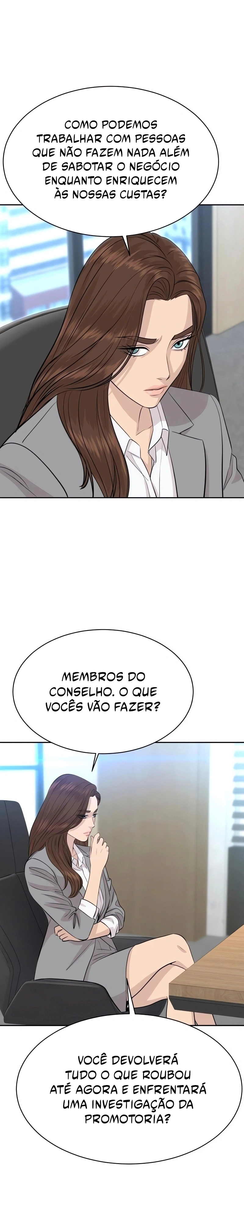 O Neto Genial do Rei dos Agiotas Capítulo 116 Página 31