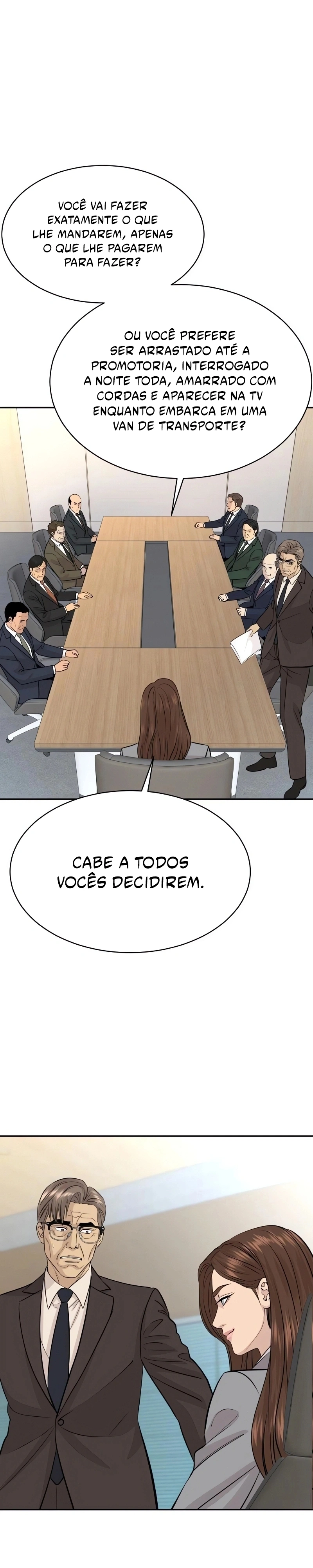 O Neto Genial do Rei dos Agiotas Capítulo 116 Página 33