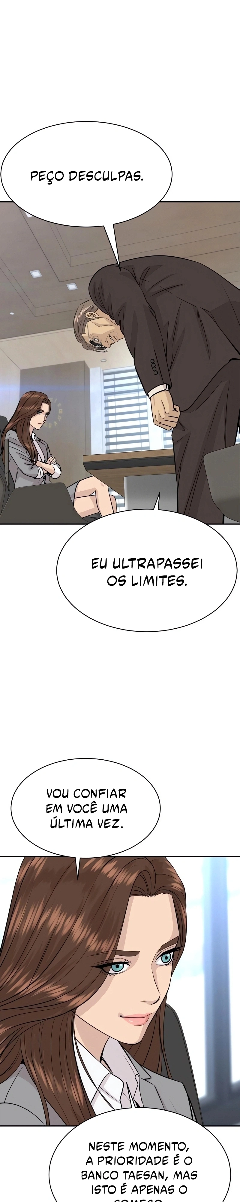O Neto Genial do Rei dos Agiotas Capítulo 116 Página 34