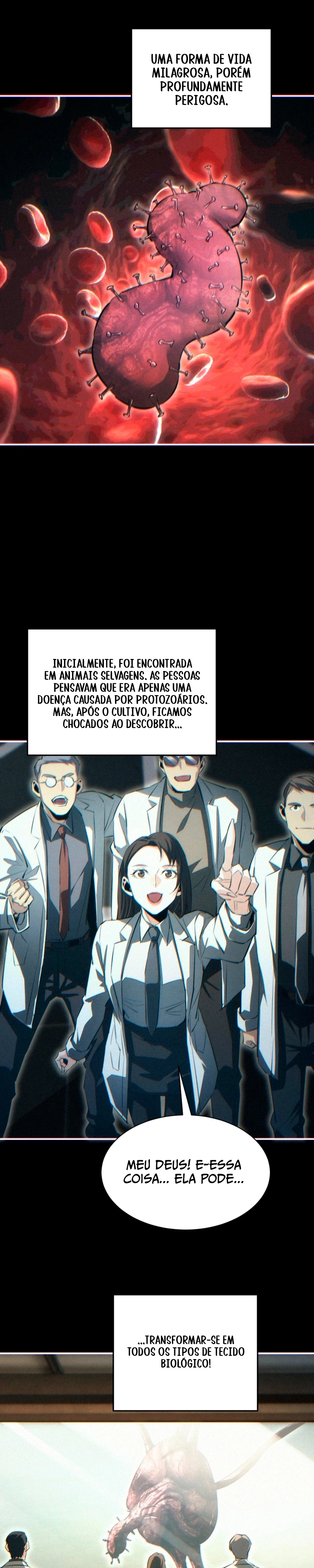 Rebirth in the End Times: I Reached the Top by Opening Boxes Capítulo 60 Página 2