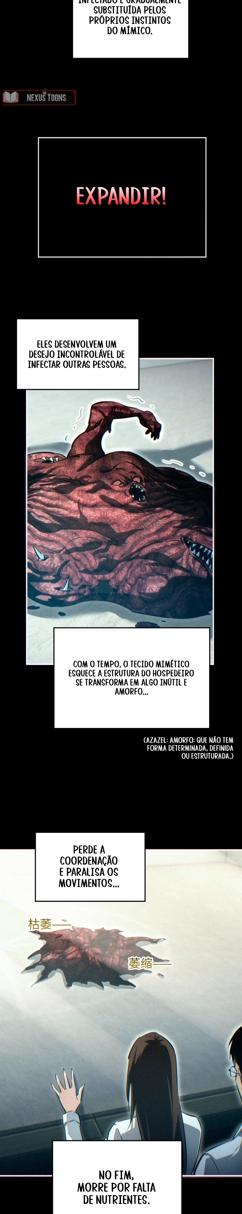 Rebirth in the End Times: I Reached the Top by Opening Boxes Capítulo 60 Página 6