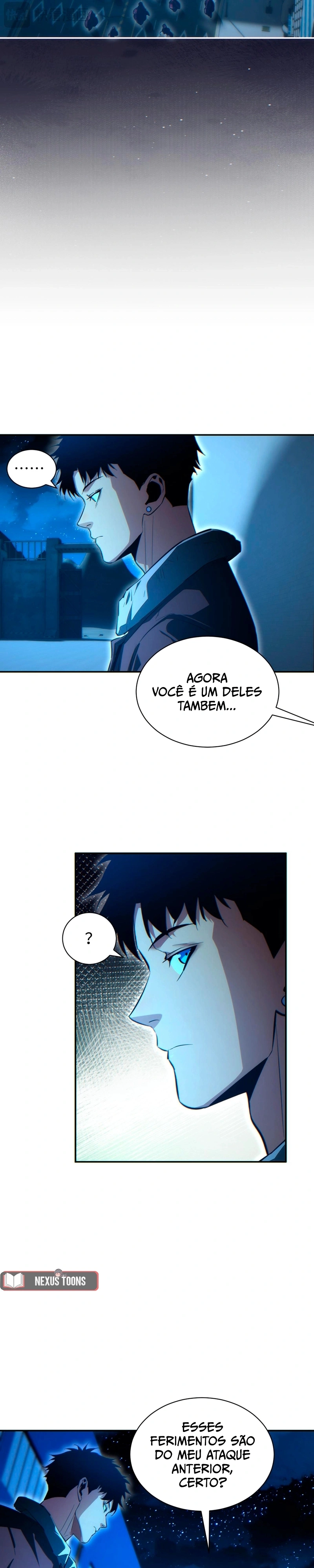 Rebirth in the End Times: I Reached the Top by Opening Boxes Capítulo 60 Página 8