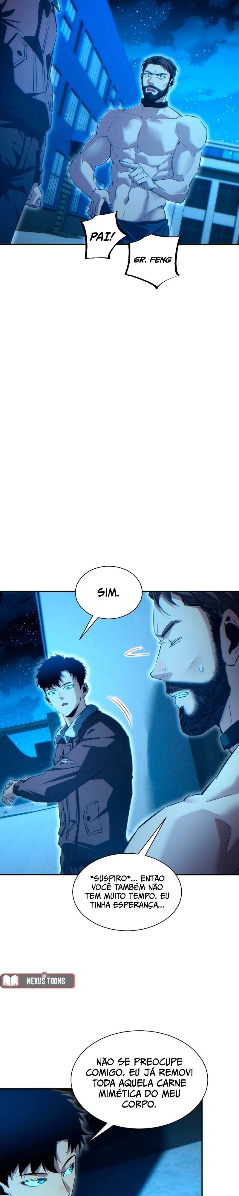 Rebirth in the End Times: I Reached the Top by Opening Boxes Capítulo 60 Página 9