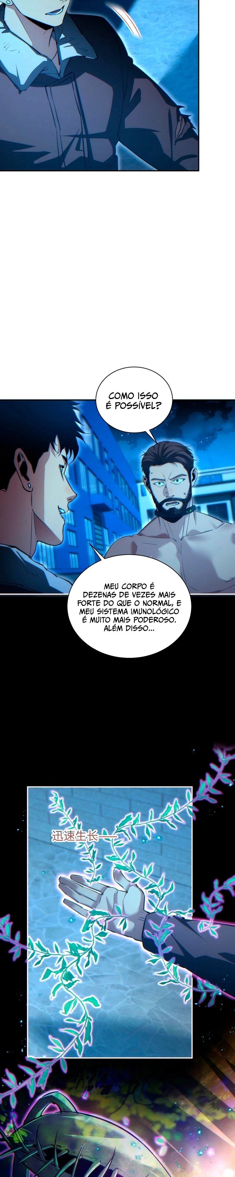 Rebirth in the End Times: I Reached the Top by Opening Boxes Capítulo 60 Página 10