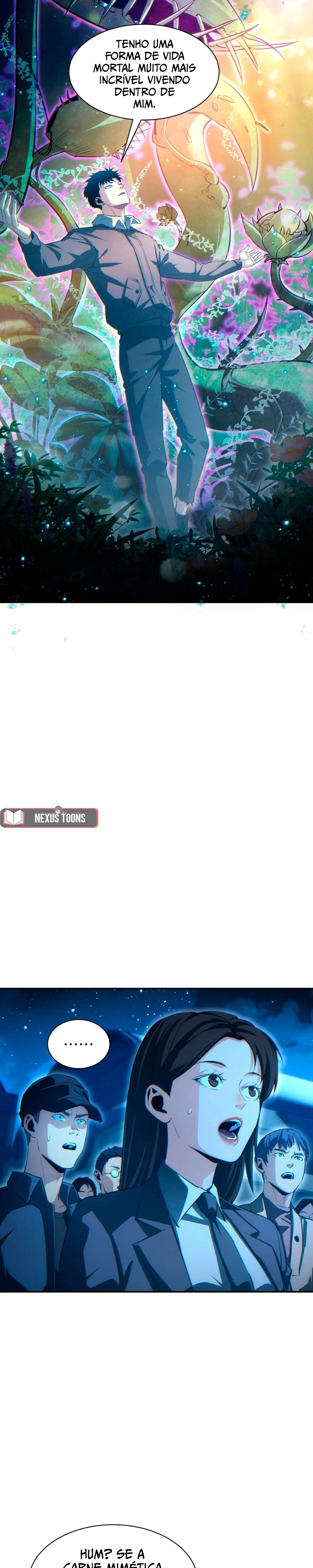 Rebirth in the End Times: I Reached the Top by Opening Boxes Capítulo 60 Página 11