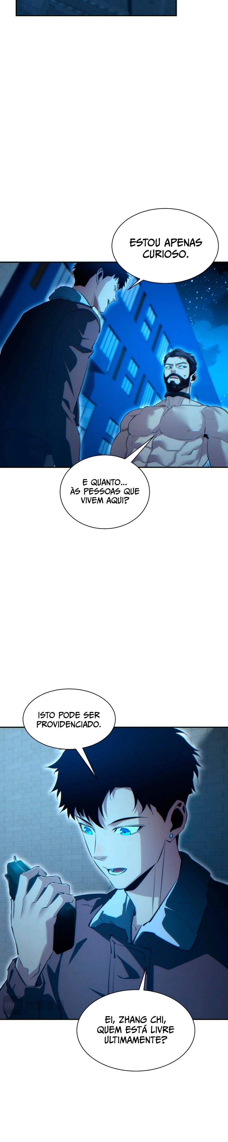 Rebirth in the End Times: I Reached the Top by Opening Boxes Capítulo 60 Página 19