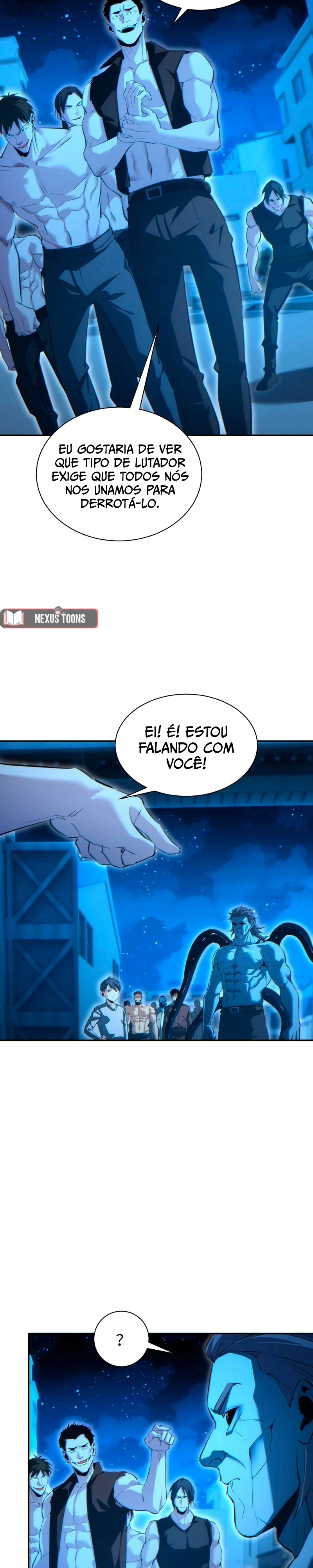 Rebirth in the End Times: I Reached the Top by Opening Boxes Capítulo 61 Página 2