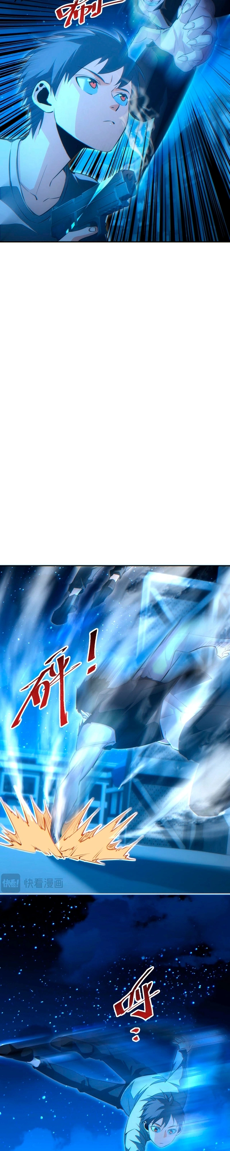 Rebirth in the End Times: I Reached the Top by Opening Boxes Capítulo 61 Página 8