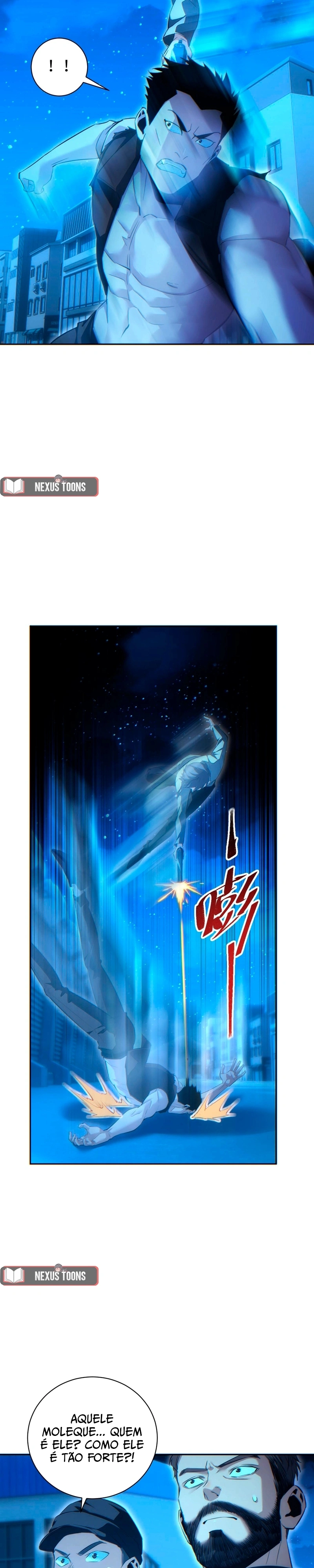 Rebirth in the End Times: I Reached the Top by Opening Boxes Capítulo 61 Página 9