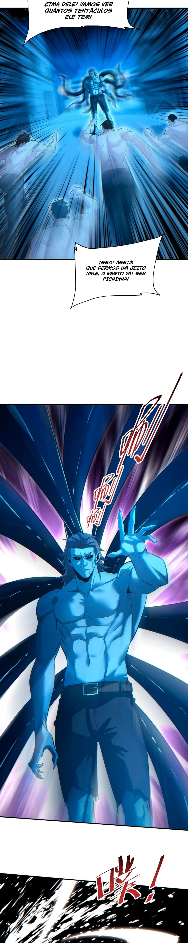 Rebirth in the End Times: I Reached the Top by Opening Boxes Capítulo 61 Página 13