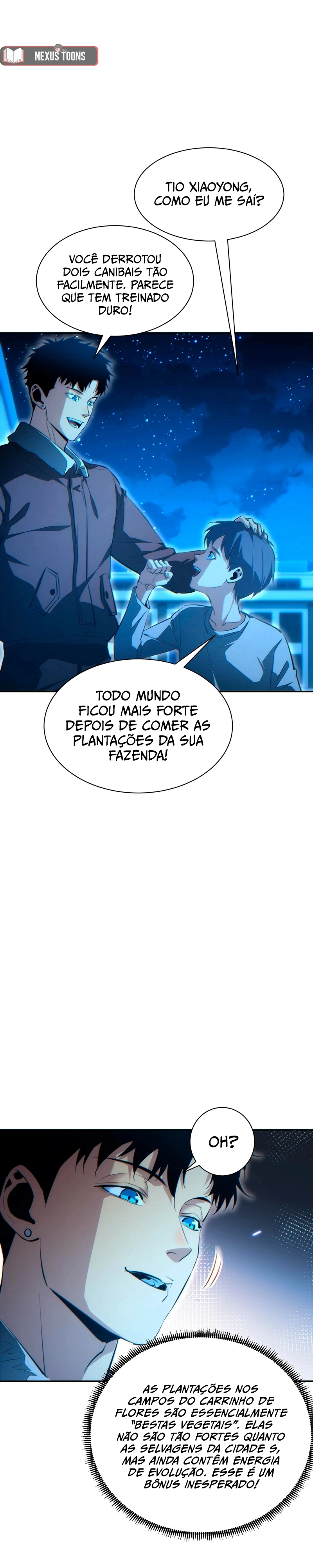 Rebirth in the End Times: I Reached the Top by Opening Boxes Capítulo 61 Página 15