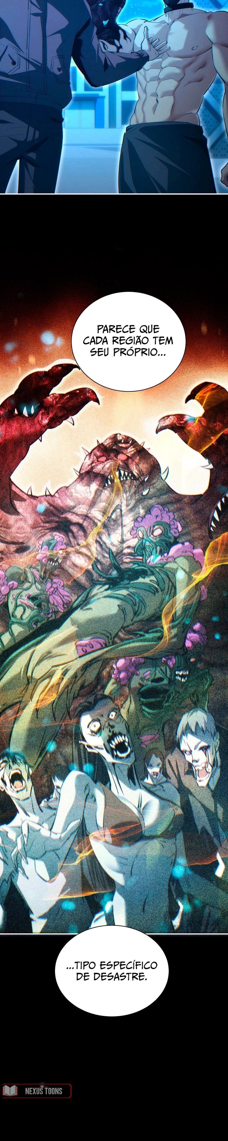 Rebirth in the End Times: I Reached the Top by Opening Boxes Capítulo 61 Página 17